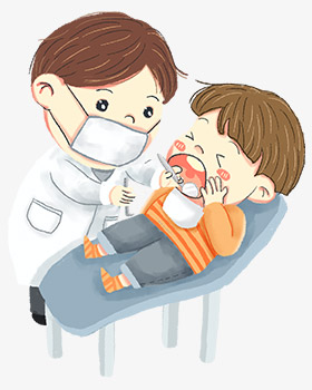 儿童牙科
