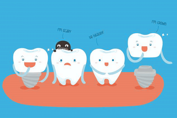 合肥种牙要多少钱一颗？