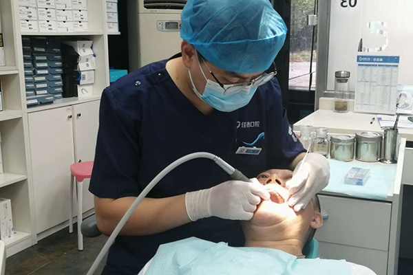 合肥佳德口腔整牙价格