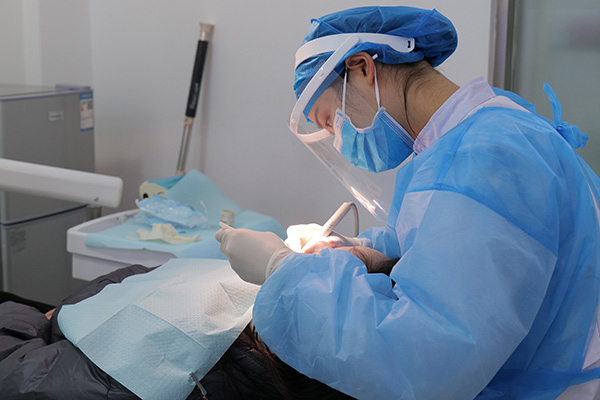 合肥根管的治疗牙科