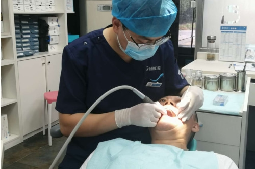 合肥种植牙齿 佳德口腔种植牙 种牙医院