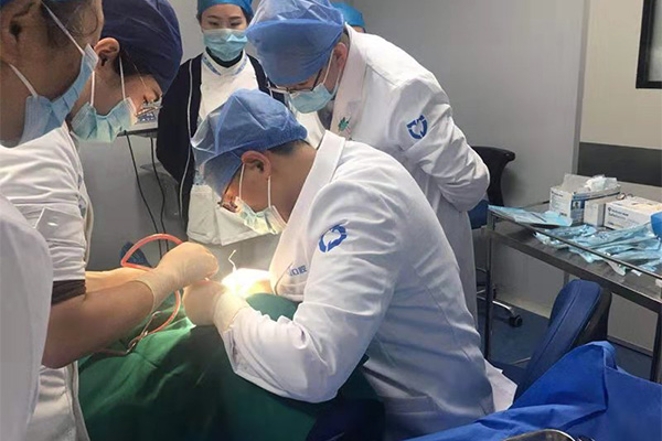 合肥佳德口腔种植