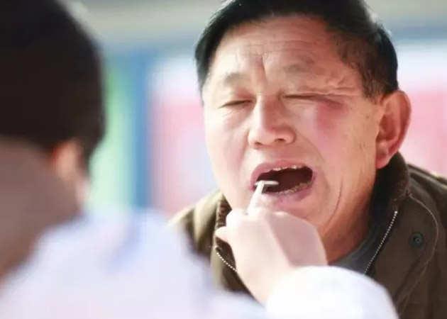 佳德口腔合肥社区义诊行