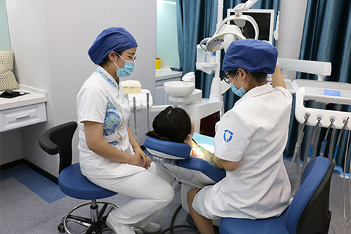 呵护口腔健康