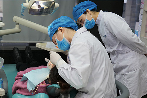 呵护口腔健康