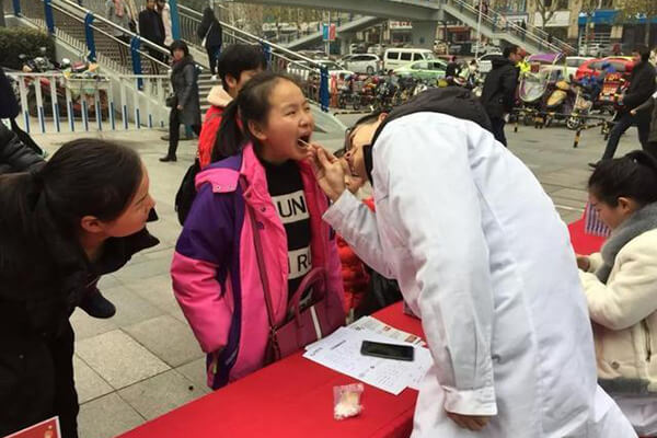 佳德口腔健康行圆满落幕