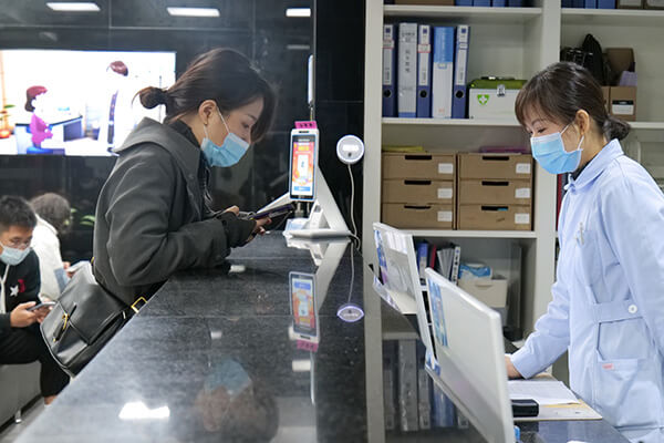 合肥佳德口腔诊疗环境