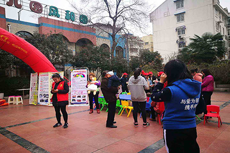 佳德口腔社区义诊