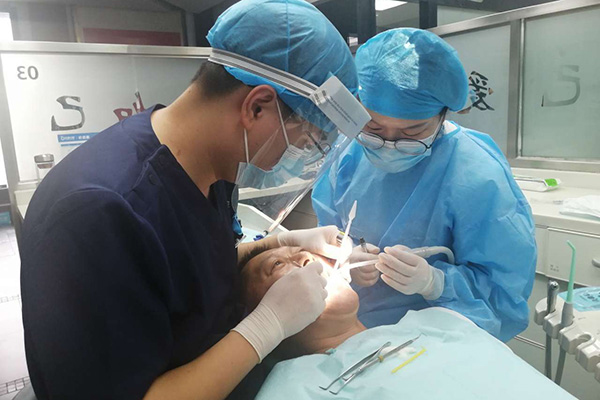 合肥佳德口腔隐形正畸