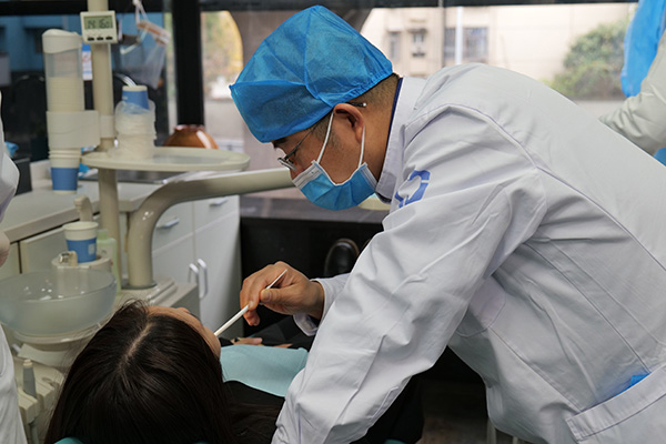 合肥看牙哪家口腔好