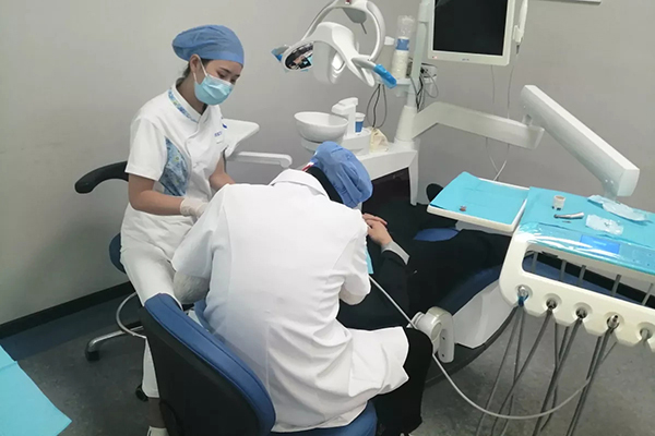 合肥市补牙用的材料及价格？