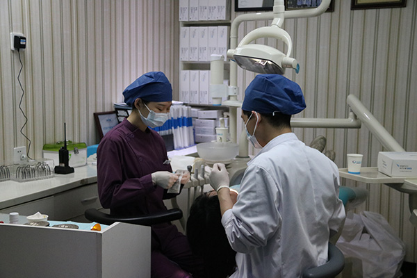 合肥佳德口腔医生