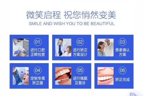 合肥整牙多少钱大概多少钱