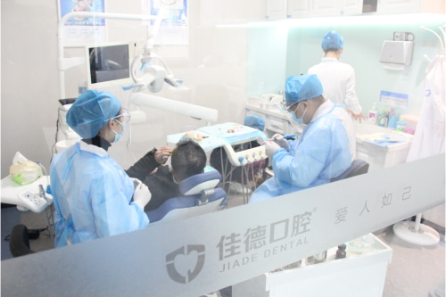 合肥补牙哪个医院实惠又好?
