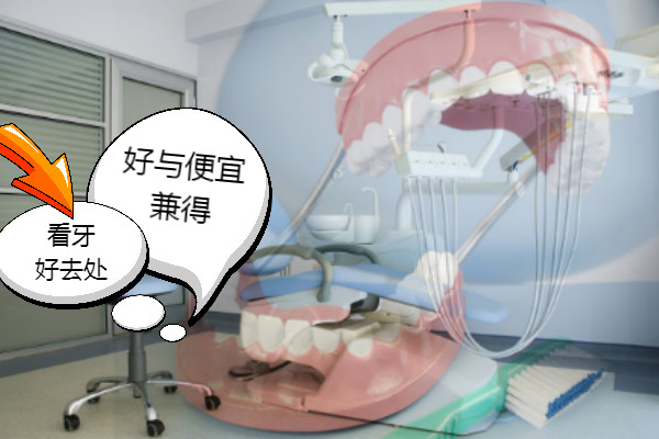 合肥十大口腔诊所-哪个才是看牙好去处